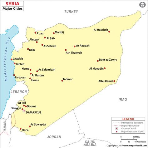 syria capital city|major cities in syria.